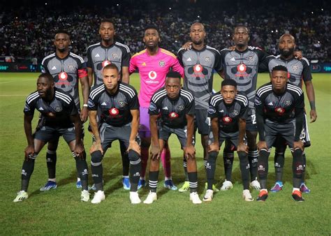 Orlando Pirates live scores, results, fixtures .